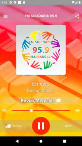 Fm Solidaria 95.9