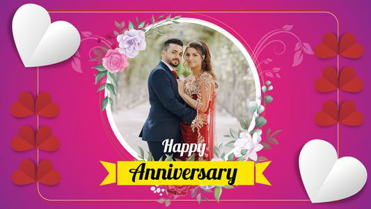 Happy Anniversary Wishes