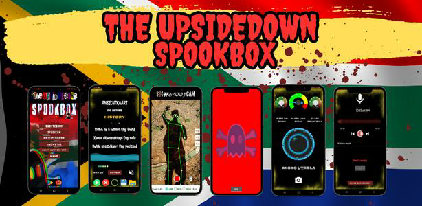 The UpsideDown Spookbox