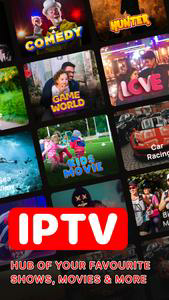 IPTV Smart Player, Xtream IPTV