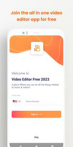 Music and Video Editor 2023