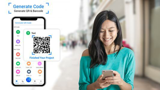 QR Code Reader: Scanner App