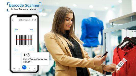 QR Code Reader: Scanner App