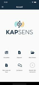 KAPSENS