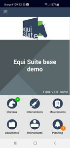 Equi Suite