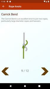 Rope knots