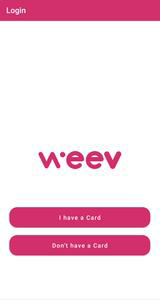 WEEV Loyalty