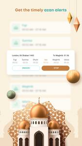 Qibla Direction, Prayer Times