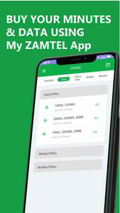 My Zamtel