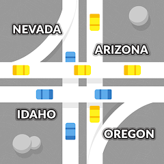 State Connect: Traffic Control Mod APK 1.94 [Unlimited money]