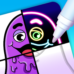 Drawing Carnival Mod APK 1.4.0.0 [Remove ads][Unlimited money]