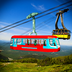 Tram Transport - simulator gam Mod APK 8.6 [Unlimited money][Unlocked]