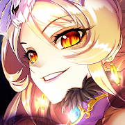 Queen's Knights - Slash IDLE Mod APK 1.0.30 [Mod Menu][God Mode][High Damage][Invincible]