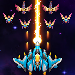 Galaxy Shooter - Space Attack Mod APK 1.4.2 [Mod speed]