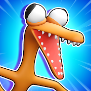 Merge Monster: Frog Evolution Mod APK 2.5 [Remove ads][Unlimited money]