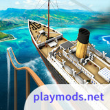 Ship Ramp JumpingMod  Apk v0.8.2(Speed change)