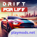 Drift for LifeMod  Apk v1.2.39(Speed change)