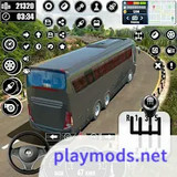 Coach Bus Driving SimulatorMod  Apk v1.20(Speed change)