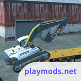 Excavator Simulator ProMod  Apk v2.7(Unlock all levels)