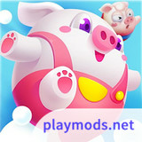 Piggy BoomMod  Apk v4.25.0(Unlimited Resources)