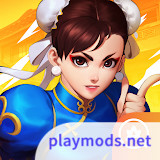 Street Fighter: DuelMod  Apk v1.1.4(Unlocked)