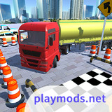 Modern Truck Parking GameMod  Apk v0.13(unlimited money)