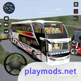 Bangladesh Bus SimulatorMod  Apk v3.0(unlimited money)