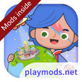 Miga Town My WorldMod  Apk v1.65