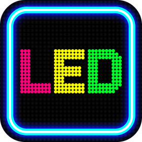 LED Scroller