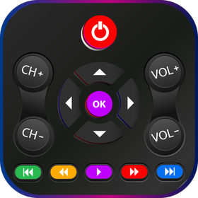 Universal TV Remote Control