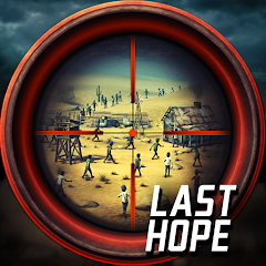 Last Hope - Zombie Sniper 3D Mod APK 6.2 [Remove ads]