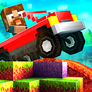 Blocky Roads Mod APK 1.3.8 [Remove ads][Mod speed]