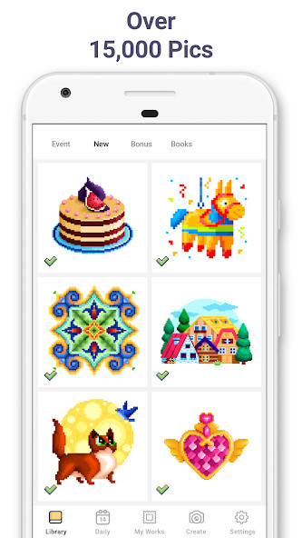 Pixel ArtMod  Apk v8.9.0(No Ads)