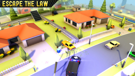 Reckless Getaway 2Mod  Apk v2.9.8(Unlimited Money)