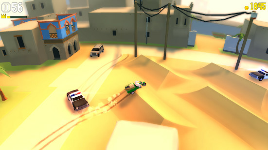 Reckless Getaway 2Mod  Apk v2.9.8(Unlimited Money)