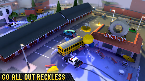 Reckless Getaway 2Mod  Apk v2.9.8(Unlimited Money)