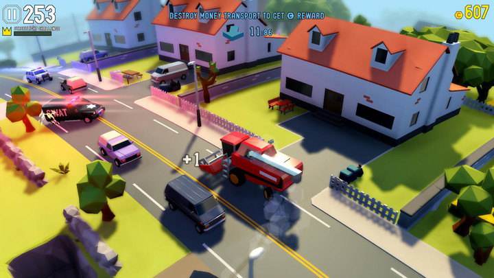 Reckless Getaway 2 Apk v2.9.8