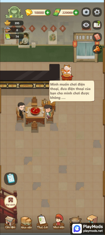 My Hotpot StoryMod  Apk v2.2.0(Unlimited Coins)