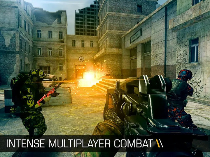 Bullet Force Apk v1.100.1