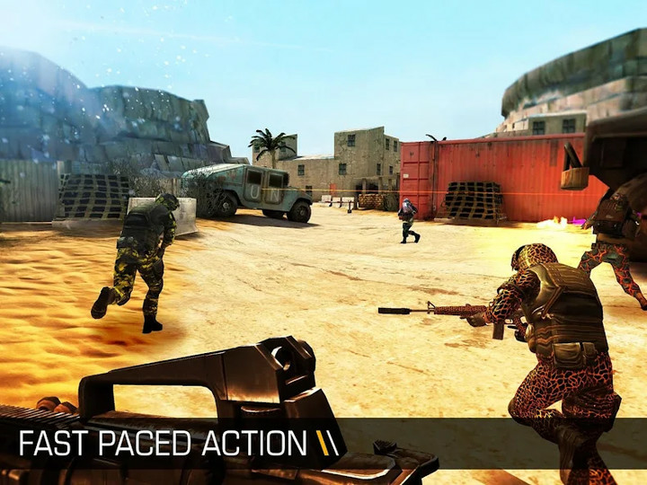 Bullet Force Apk v1.100.1