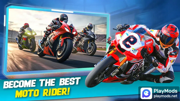 Fast Bike Racing Offline MotoMod  Apk v1.2.6(unlimited money)