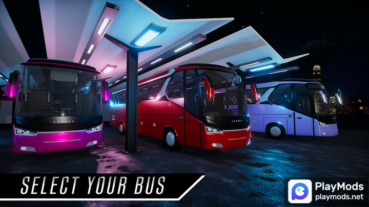 City Bus Driving SimulatorMod  Apk v1.4(unlimited money)