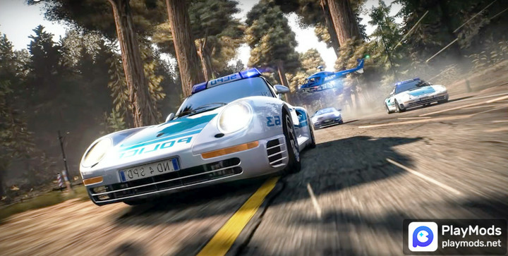 POV Car Highway Driving PoliceMod  Apk v1.19(unlimited money)