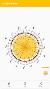 Navigational Compass Sensor wi