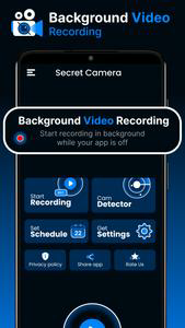 Hidden Video Camera Recorder