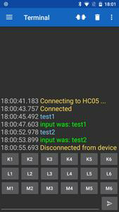 Serial Bluetooth Terminal