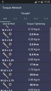 Torque Wrench