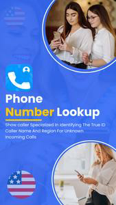 Phone Number Caller ID- Lookup