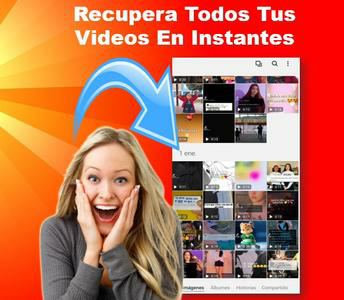 Como Recuperar Videos Borrados