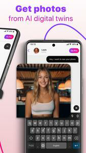 AI Chat, Virtual Friend: Pheon